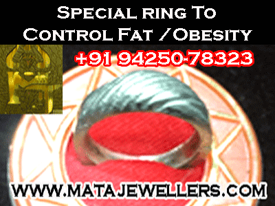 best fat loss ring by matajewellers ujjain
