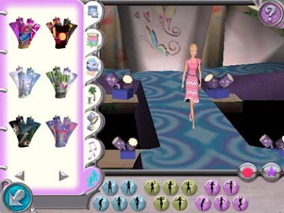 Free Fashion Runway Games on Barbie Fashion Show   Download Games   Free Games   Pc Games