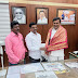 பத்திரிகையாளர் நலன் மற்றும் பாதுகாப்பு குறித்த 10 அம்ச கோரிக்கைகளை முன்வைத்து தமிழ்நாடு பத்திரிகையாளர் நலச்சங்கம் சார்பில் செய்தித்துறை அமைச்சரிடம் கோரிக்கை மனு..
