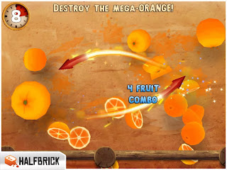 Fruit Ninja: Puss in Boots v1.0.4