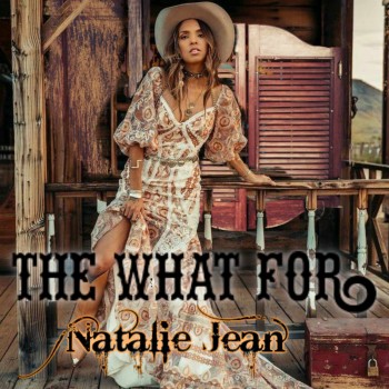 Natalie Jean nos eletriza e faz vibrar com euforia em "The What For"