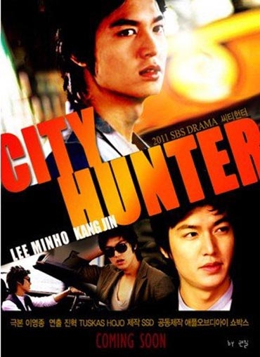 xem phim City Hunter