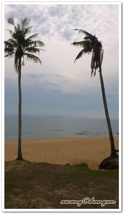 Journey Terengganu Pantai Peranginan Teluk Bidara  Waktu 