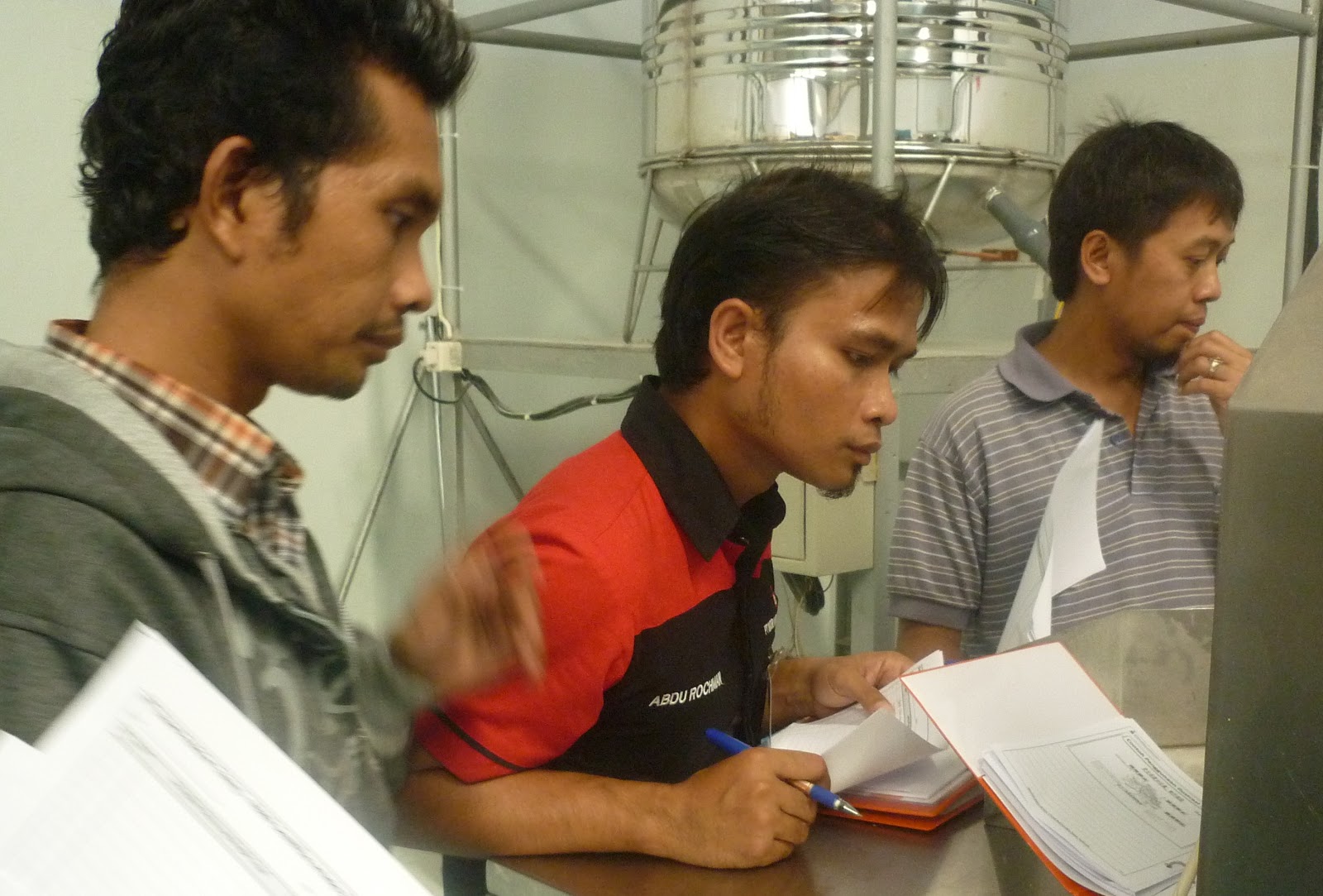 .: Pelatihan Total Productive Maintenance