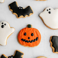 How to make Halloween Cookie [With the right cutters]