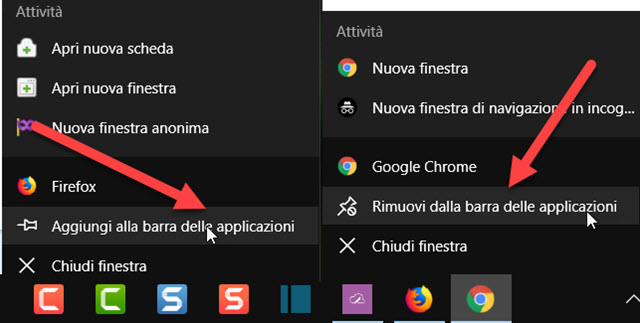 aggiungere-rimuovere-app-barra-windows