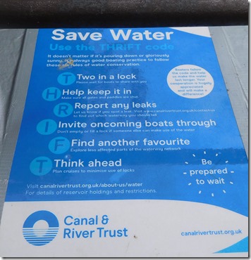 1 water saving notice marston doles