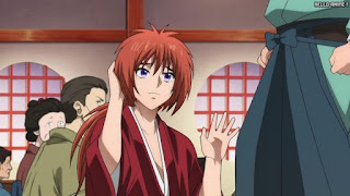 るろうに剣心 新アニメ リメイク 4話 緋村剣心 るろ剣 | Rurouni Kenshin 2023 Episode 4