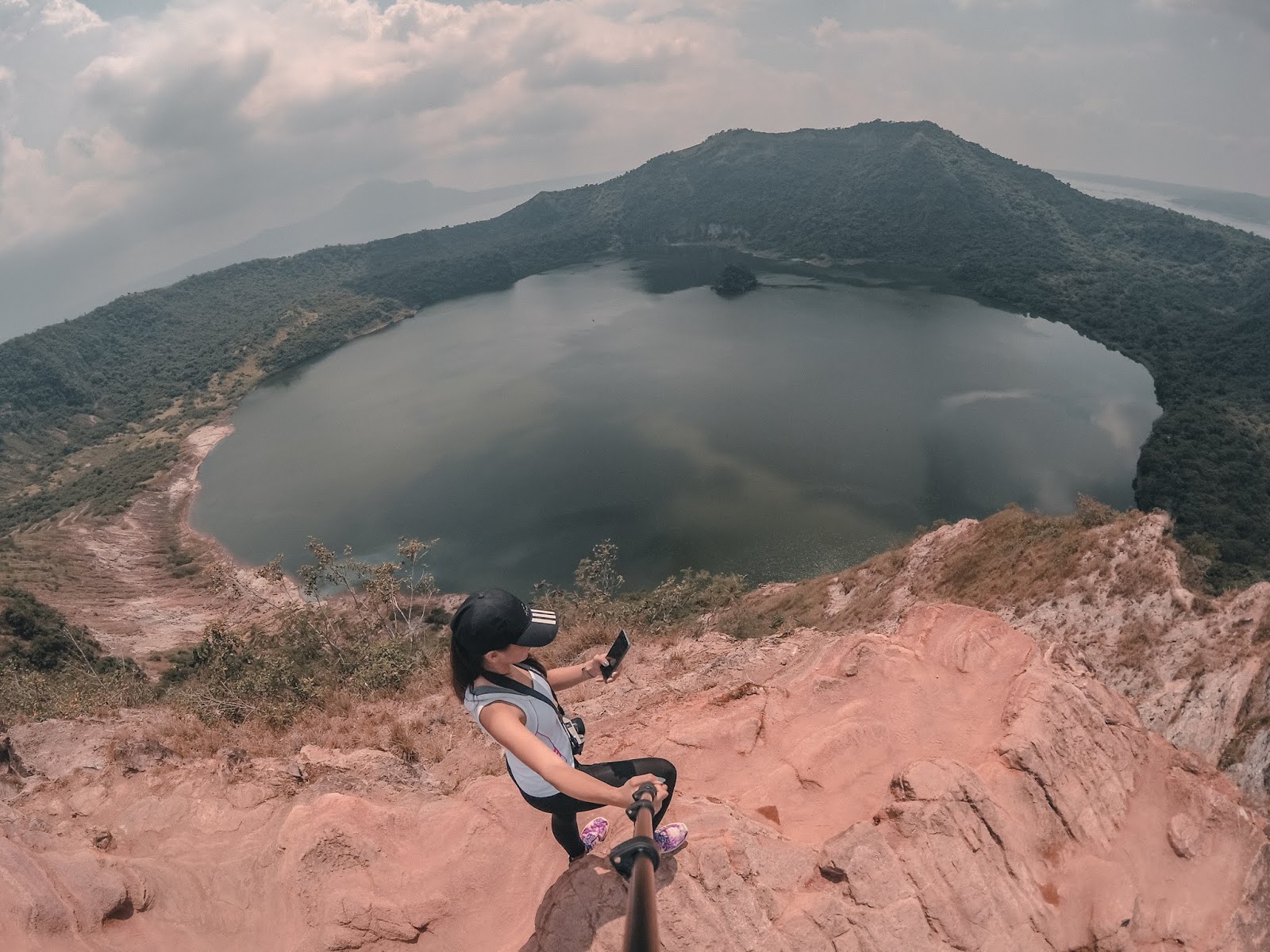 Taal Volcano: A Trek to the Smallest Active Volcano in the ...