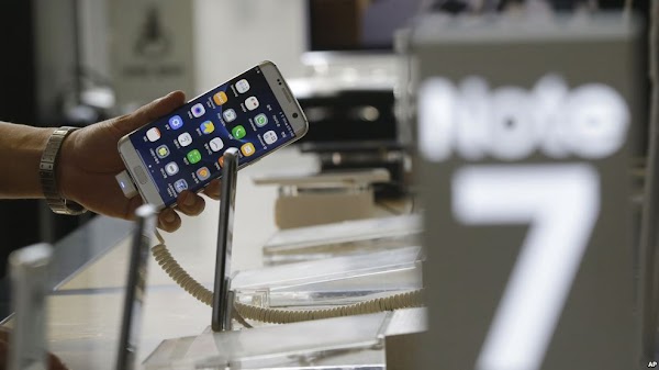 FAA Ingatkan Penumpang Pesawat Jangan Gunakan Samsung Galaxy Note 7, Ini Alasannya