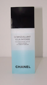 Chanel Gentle Biphase Eye Makeup Remover Review