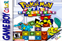 Pokémon Pokémon Puzzle Challenge