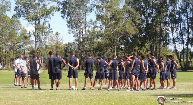 Gimnasia inicia la parte fuerte de la pretemporada