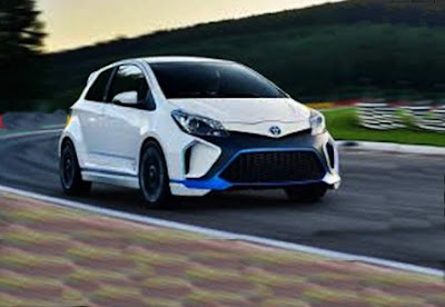 2017 Toyota Aygo Concept