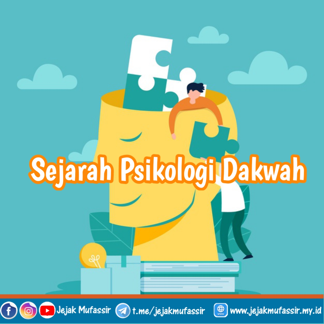 Sejarah Psikologi Dakwah