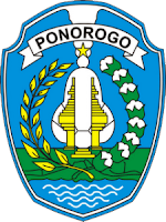 Logo / lambang Kabupaten Ponorogo