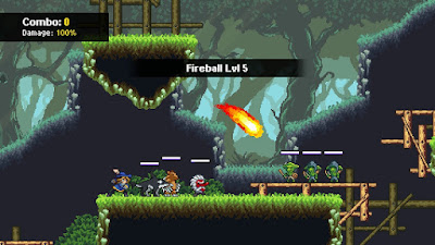 Monster Sanctuary Game Screenshot 3