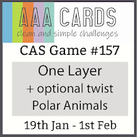 https://aaacards.blogspot.com/2020/01/cas-game-157-one-layer-optional-twist.html?utm_source=feedburner&utm_medium=email&utm_campaign=Feed%3A+blogspot%2FDobXq+%28AAA+Cards%29