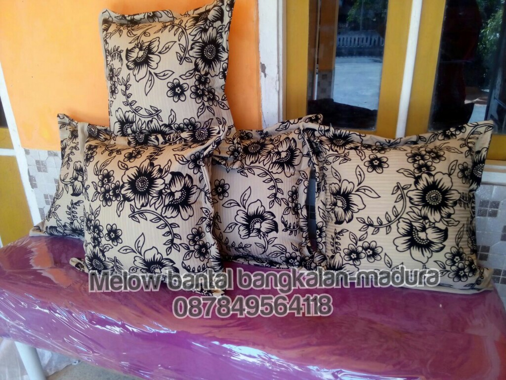 Segala mebel sidoarjo pabrik bantal guling silikon di 