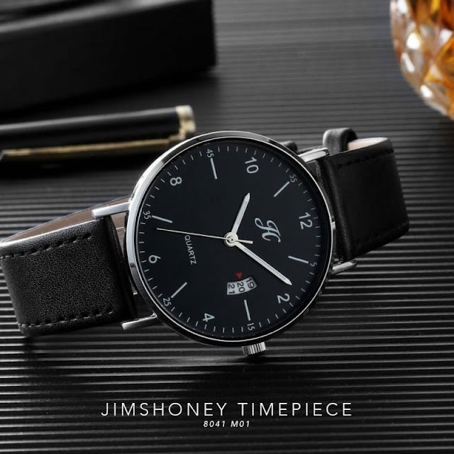 Jimshoney Timepiece 8041