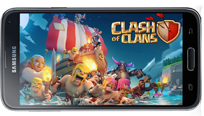  Jika sobat dikala ini sedang memainkan game COC ini berarti sobat sedang memainkan salah sa Download Game Clash Of Clans / COC Offline Apk Terbaru 2018