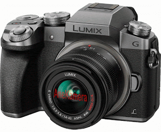 Review Kamera Panasonic Lumix DMC-G7 Harga dan Spesifikasi Lengkap