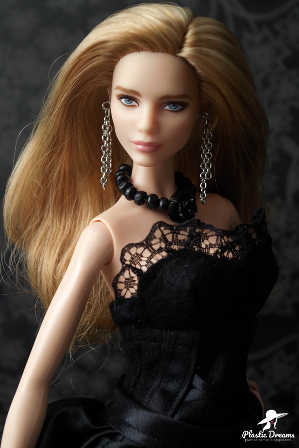 natalia vodianova barbie doll