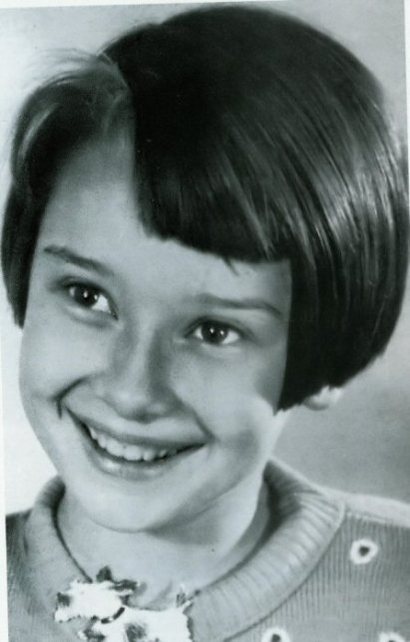 Audrey Hepburn Kids