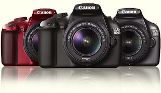 Kamera Digital Canon Terbaru