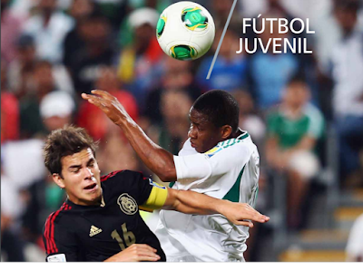 futbol juvenil libro en pdf para descargar