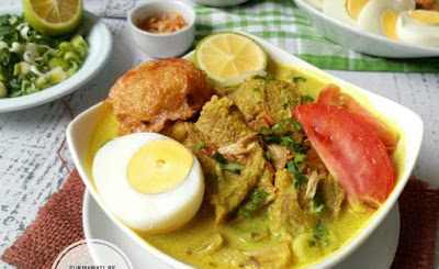 Resep Soto Medan, Super Sedap Bikin Ketagihan!