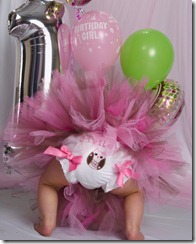 Hailey 1st birthday 5