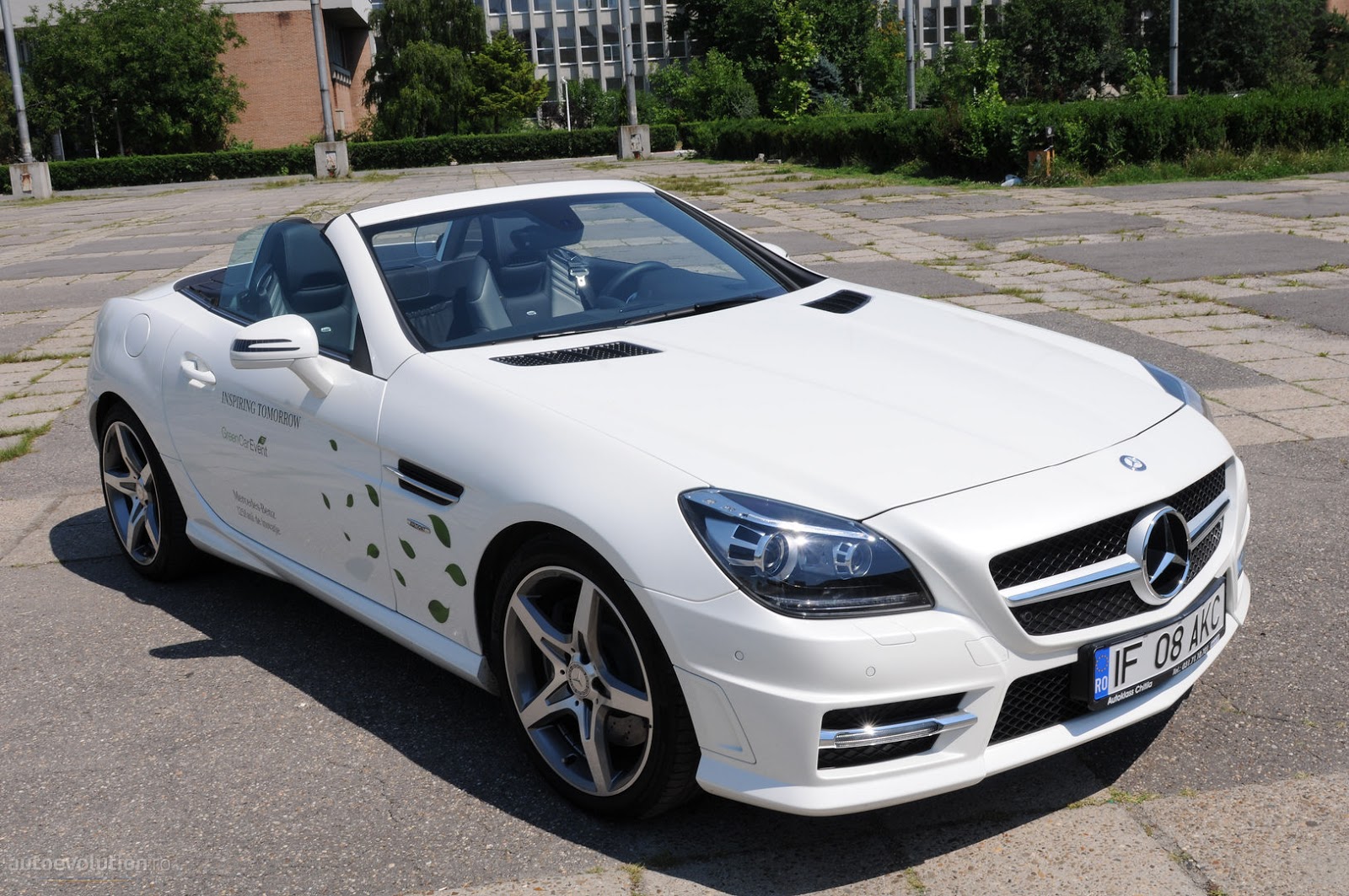 Mercedes slk