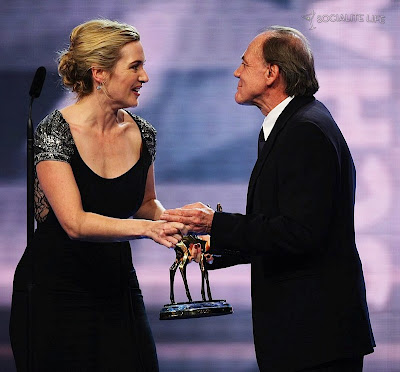 Kate Winslet Wins Bambi Award pics, Kate Winslet Wins Bambi Award photo, Kate Winslet Wins Bambi Award photos, Kate Winslet Wins Bambi Award pictures,Kate Winslet Wins Bambi Award picture, Kate Winslet Wins Bambi Award nice pics