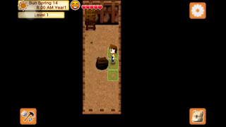 Harvest Moon: Seeds of Memories Mining