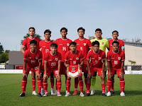 Timnas U20 Indonesia Berhasil Balikkan Keadaan dan Kalahkan Argentina di Seoul Earth On Us Cup 2024