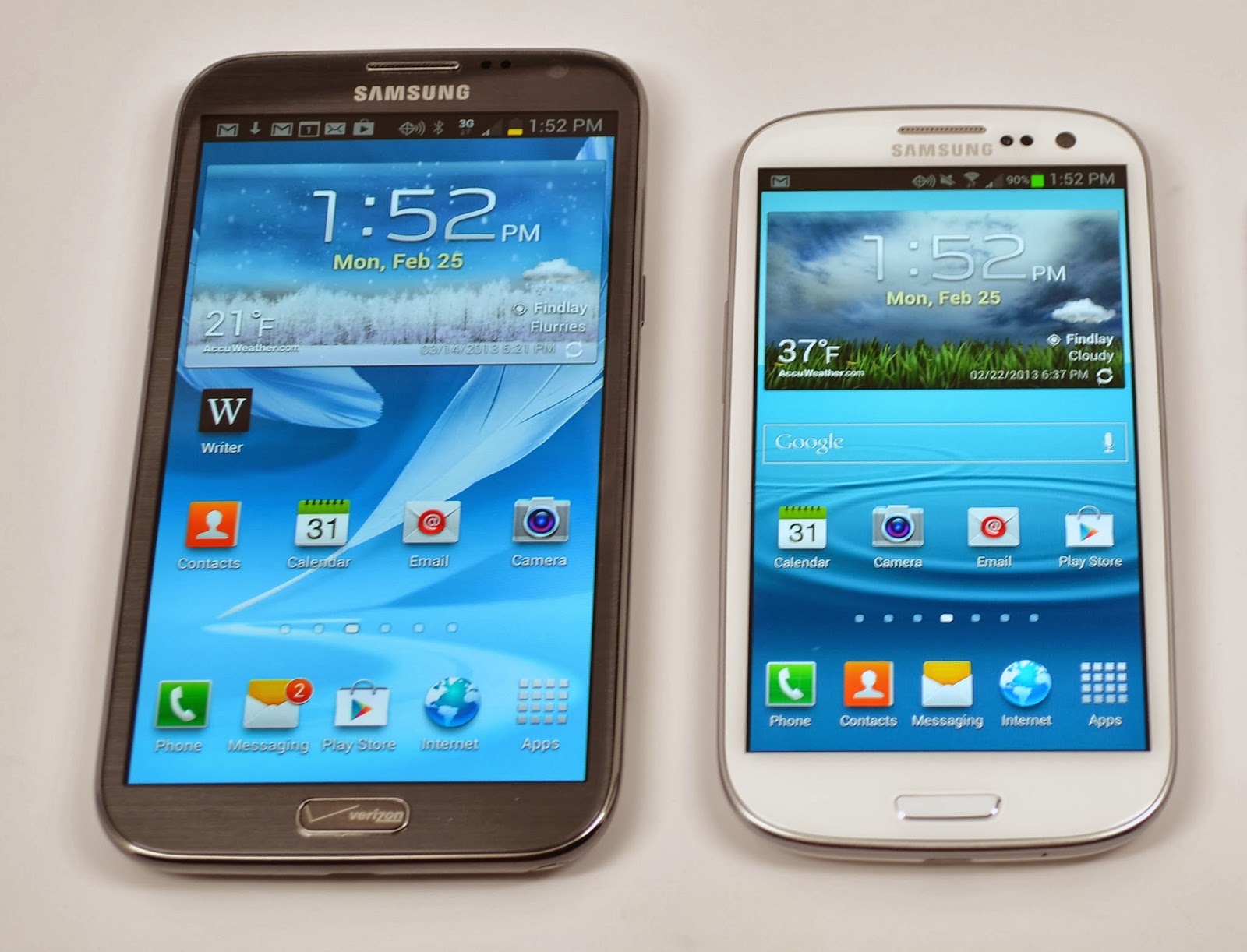 Harga Dan Spesifikasi Samsung Galaxy Note 3