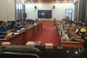 DPC Fast Respon Cirebon Raya Auden Ke DPRD Bahas Keterbukaan  Anggaran yang Diduga Dilapangan Banyak Pengemplang Angaran BOS
