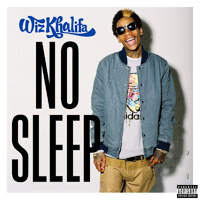 Wiz Khalifa - No Sleep Lyrics