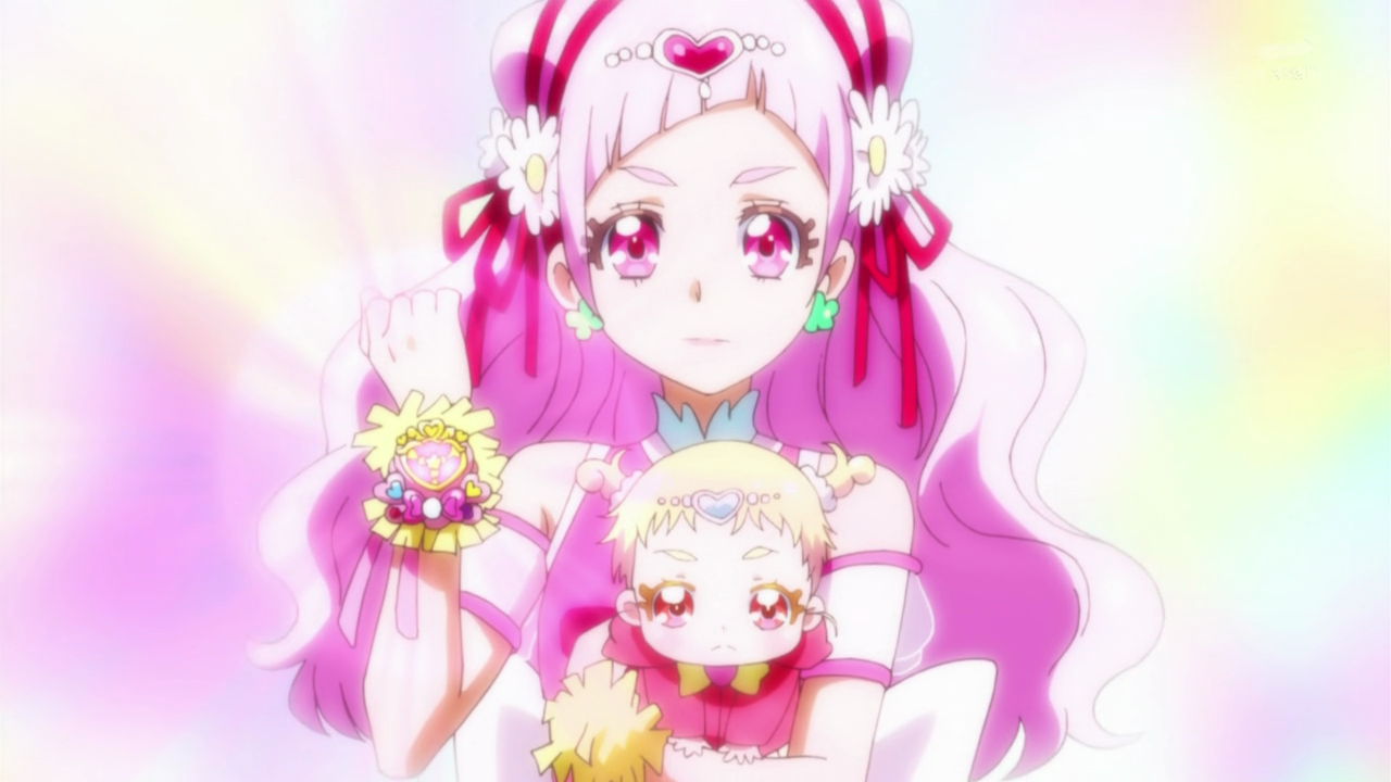 Tropical-Rouge! Precure