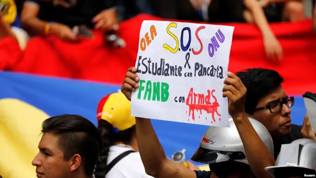 ONU descarta que el fondo acordado en México sirva para financiar impagos de Venezuela