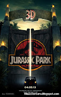 Jurassic Park 3D 2013