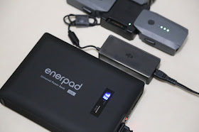 enerpad 萬用 AC 行動電源 AC-42K