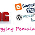 Tips Menjadi Blogging Untuk Pemula