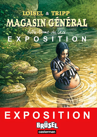 Magasin Général : Notre Dame des Lacs