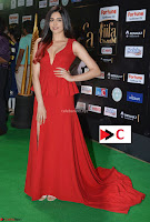 Adah Sharma in Red Deep Neck Spicy Gown ~  Exclusive 37.jpg