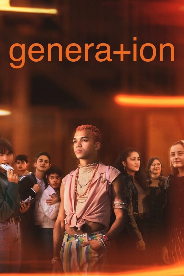 VER Generation (Genera+ion) (2021) Serie Completa Online