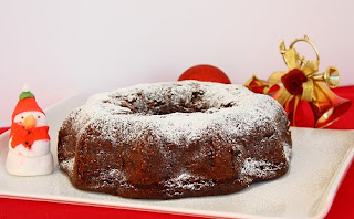 Christmas Rum Cake Pioneer Woman