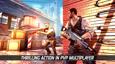 UNKILLED V.0.5.5 MOD APK+DATA 