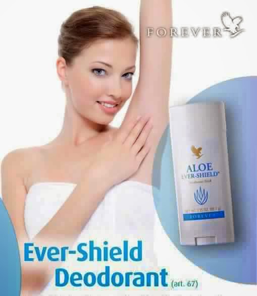 ever shield stick deodorant